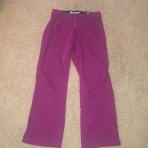 GREYS ANATOMY SCRUB PANTS